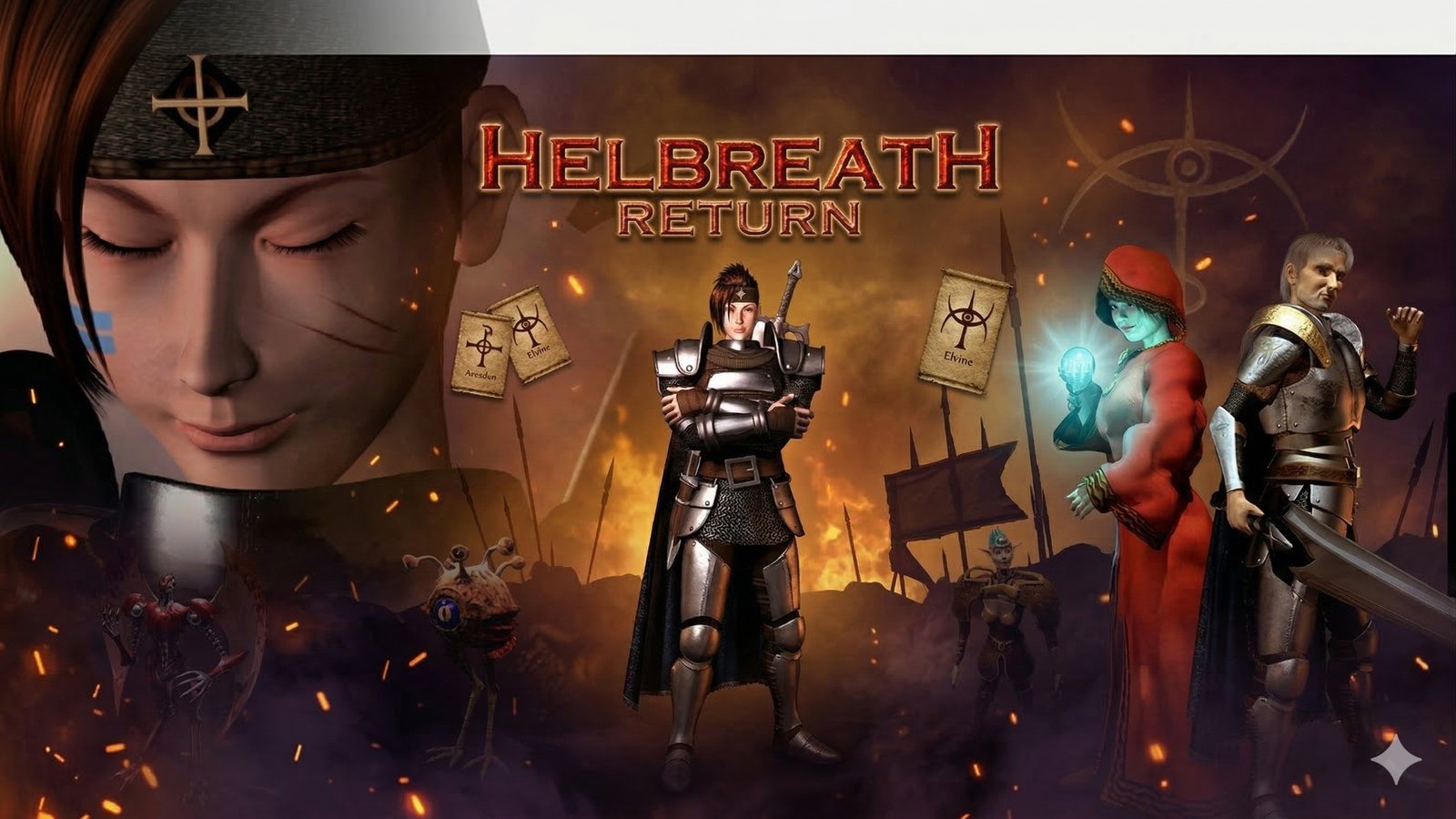 Helbreath Return INTERNATIONAL