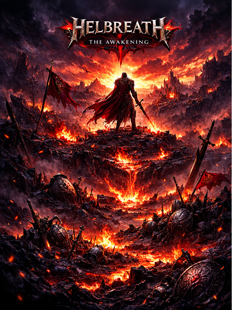 Helbreath The Awakening 2026